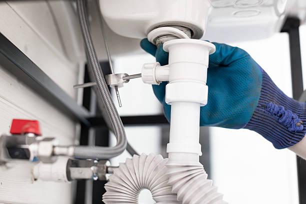 Reliable Sewer Line Repair contractor in Cranbury, NJ by AAA Plumbing Heating